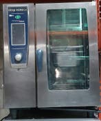 Occasion Rational SCC101G gas Selfcooking Center, Zakelijke goederen, Horeca | Keukenapparatuur, Ophalen, Gebruikt, Ovens, Magnetrons en Steamers