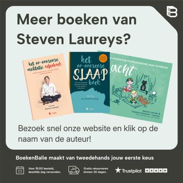 Het no-nonsense meditatieboek - Steven Laureys 9789021577494, Verzenden, Gelezen, Steven Laureys
