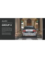 FUORI CONCORSO, QUATTRO, Boeken, Auto's | Boeken, Nieuw, Audi, Author