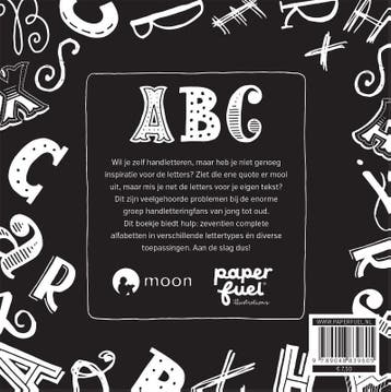 Handlettering ABC doe je zo! 9789048839605 Karin Luttenberg, Verzenden, Zo goed als nieuw, Karin Luttenberg