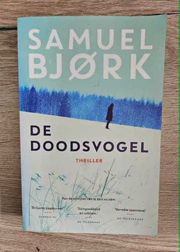 Diverse thrillers, Ophalen of Verzenden, Gelezen