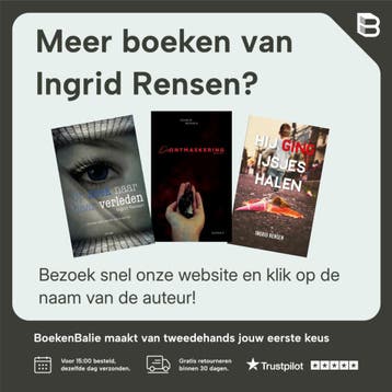 Ze heeft het gedaan - Ingrid Rensen 9789464871852, Verzenden, Gelezen, Ingrid Rensen