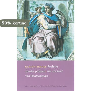 Profetie zonder profeet / Titus Brandsma lezing - U. Berges, Boeken, Verzenden, Gelezen, U. Berges