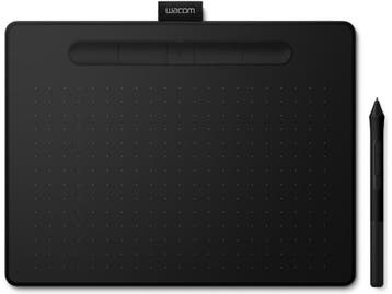 Wacom Intuos Medium - Tekentablet - Bluetooth - 216 x 135 mm, Verzenden, Nieuw