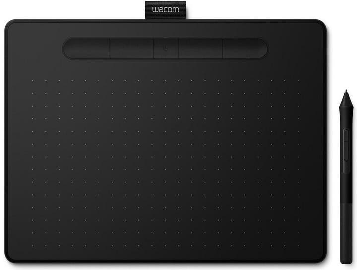 Wacom Intuos Medium - Tekentablet - Bluetooth - 216 x 135 mm, Computers en Software, Overige Computers en Software, Nieuw, Verzenden