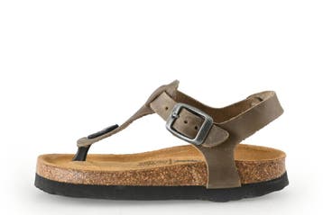 Hush Puppies Sandalen Meisjes in maat 28 Groen, Verzenden, Hush Puppies, Jongen of Meisje, Schoenen