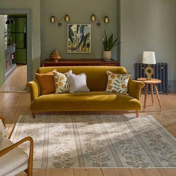 Brink & Campman - Sanderson - Anaar - Vloerkleed - 200 cm -, Nieuw