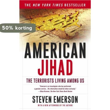 American Jihad - Steven Emerson 9780743234351, Verzenden, Gelezen, Steven Emerson