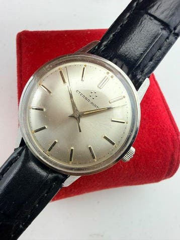 Eterna-Matic - Automatic - Zonder minimumprijs - 132T -, Nieuw