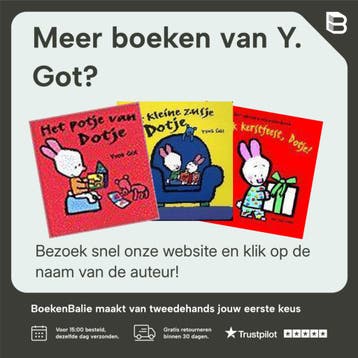 Goed zo, Dotje! / Gottmer-peuterboekje - Y. Got, Boeken, Verzenden, Gelezen, Y. Got