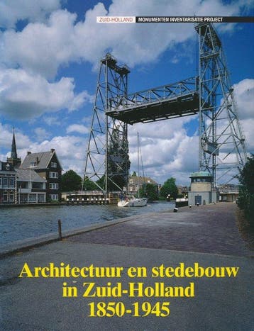Architectuur en stedebouw in Zuid - Scheffer, Verzenden, Gelezen