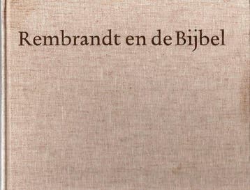 Rembrandt en de bijbel. Koningen en profeten - Hans Hoekstra, Boeken, Verzenden, Gelezen, Hans Hoekstra