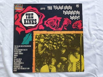 The Kinks - The Village Green Preservation Society - 1st, Nieuw in verpakking