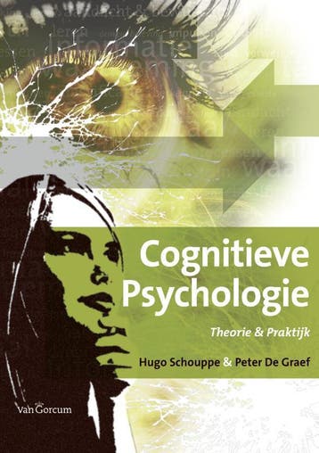 Cognitieve psychologie - H. Schouppe 9789023246978, Verzenden, Gelezen, H. Schouppe