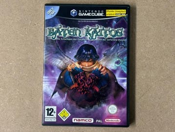 Baten Kaitos: Eternal Wings and the Lost Ocean (German), Spelcomputers en Games, Ophalen of Verzenden, Zo goed als nieuw