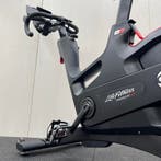 Spinbike Life Fitness IC8 Zwift Compatible incl tablethouder, Spinningfiets, Ophalen of Verzenden, Zo goed als nieuw, Metaal