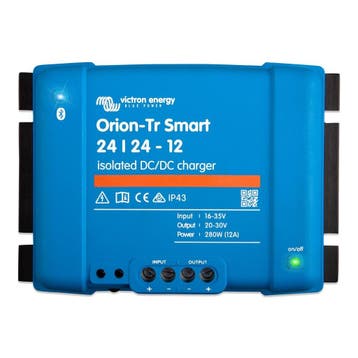 Victron Orion-Tr Smart 24/24-12A (280W) geïsoleerd, Ophalen of Verzenden, Nieuw