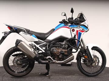 Honda Africa Twin | 2022 | Garantie tot 25.01.2027, Motoren, 2 cilinders, Occasion, Motorrijbewijs A, Enduro