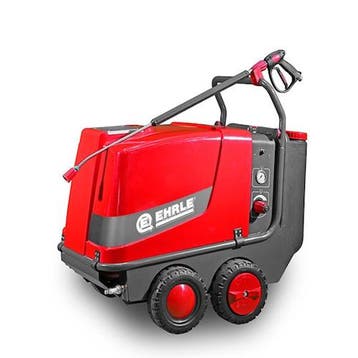 Ehrle Mobiel warmwater hogedrukreiniger HDE840 18kW, Ophalen of Verzenden, Nieuw, Ehrle