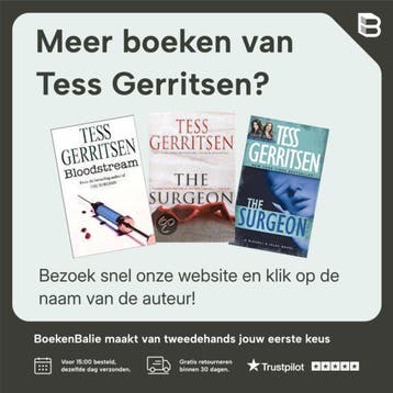 Koud hart - Tess Gerritsen 9789044358544, Verzenden, Gelezen, Tess Gerritsen