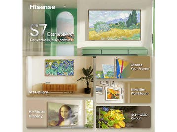 Hisense - LED/QLED 60-69 Ultra HD 4K TV - 65 inch, Overige merken, Verzenden, Nieuw, 100 cm of meer