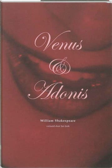 Venus En Adonis | William Shakespeare | Nieuw, Ophalen of Verzenden, Nieuw, William Shakespeare