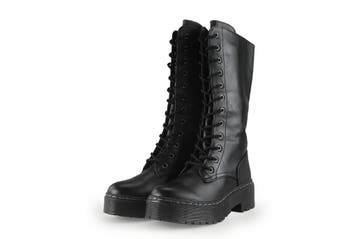 Claudia Ghizzani Boots in maat 36 Zwart, Claudia Ghizzani, Verzenden, Zwart, Overige typen