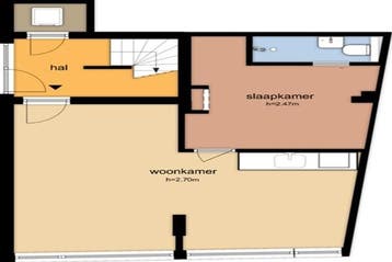 Appartement Amsterdamsestraatweg in Utrecht, Huizen en Kamers, Huizen te huur, Utrecht-stad, Via bemiddelaar, Appartement, Utrecht