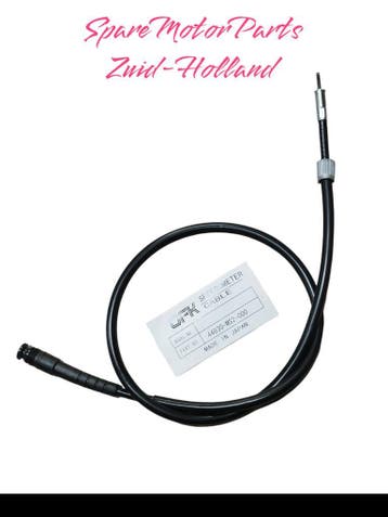 Kilometerteller kabel Honda CBR 1000 F 1989-1992 44830-MS2, Motoren, Verzenden, Nieuw