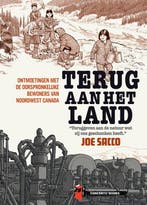 Terug Aan Het Land | Joe Sacco | Nieuw, Boeken, Ophalen of Verzenden, Nieuw, Joe Sacco