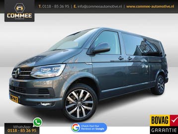 Volkswagen Transporter | Zakelijke Lease v.a. €631.09 pm, Automaat, Stof, Gebruikt, Euro 6