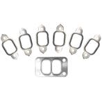 BD Diesel Gasket Set Exhaust Manifold - 1988-1998 Dodge, Ophalen of Verzenden, Nieuw
