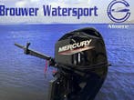 “ Mercury 60 pk | Nieuwe Motor | Big Tiller  “, Viertaktmotor, Ophalen of Verzenden, Zo goed als nieuw, 30 pk of meer