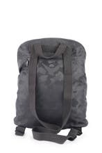 Kipling Rugzak Zwart, Verzenden, Zo goed als nieuw, Zwart