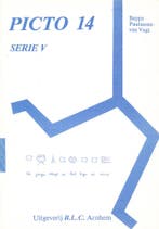 Picto boekje 14 serie 5, Boeken, Verzenden, Nieuw