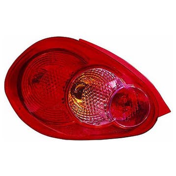 Toyota Aygo 2005-2009 Achterlicht Links (Achterlampen), Verzenden, Nieuw