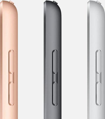 Apple iPad 8 32/128GB 10.2 WiFi (4G) + garantie, Computers en Software, Nieuw
