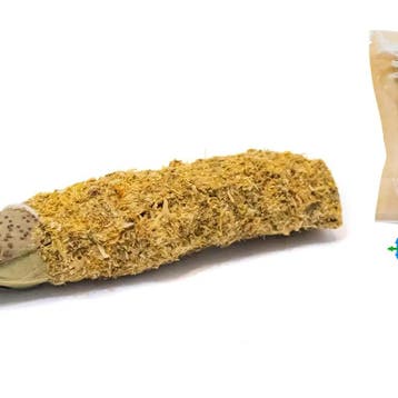 2 stuks Natuurlijke Witte salie en Kamille bundel - smudge, Nieuw