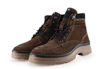 Outfielder Veterboots in maat 42 Bruin, Kleding | Heren, Schoenen, Bruin, Verzenden, Boots, Outfielder