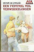 Bob Evers 38: Een festival vol verwikkelingen nu voor €2,99, Ophalen of Verzenden, Nieuw, Peter de Zwaan