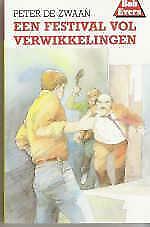 Bob Evers 38: Een festival vol verwikkelingen nu voor €2,99, Ophalen of Verzenden, Nieuw, Peter de Zwaan