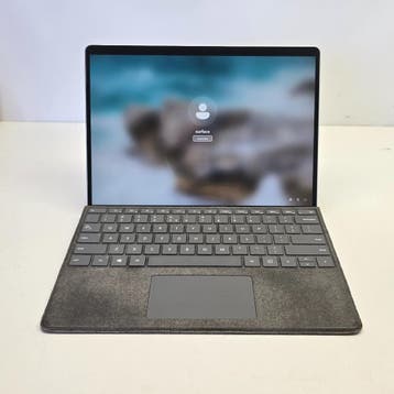 Surface Pro 9 i7 512GB 12th gen Touchscreen | Gebruikt, Computers en Software, Windows Tablets, Ophalen of Verzenden, Nieuw