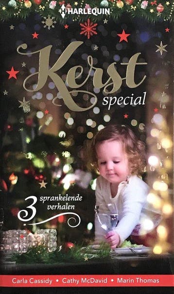 Harlequin Kerstspecial 114 - Cassidy, Verzenden, Gelezen