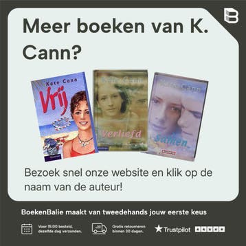 Fiesta / Algemeen 12+ - K. Cann 9789020621372, Verzenden, Gelezen, K. Cann