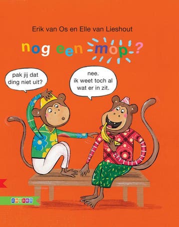 Nog een mop? (Goed), Verzenden, Gelezen, Erik Van Os