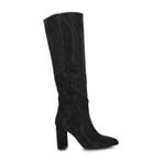 Mexx Krystal hoge laarzen voor dames in het Zwart, Kleding | Dames, Schoenen, Hoge laarzen, Mexx, Verzenden, Zwart