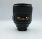 Nikon AF-S 105mm f/1.4 E ED OCCASION (159), Audio, Tv en Foto, Fotografie | Lenzen en Objectieven, Ophalen of Verzenden, Zo goed als nieuw