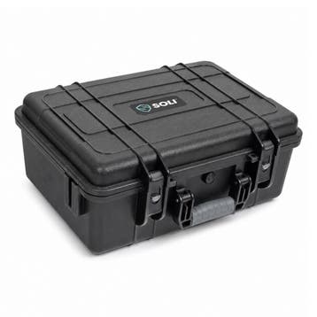 4× SOLI Protector Case 1600 waterdichte robuuste, Verzenden, Nieuw