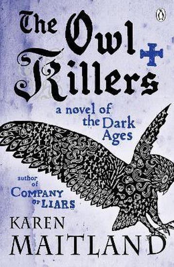 Owl Killers - Karen Maitland 9780141031897, Verzenden, Gelezen, Karen Maitland