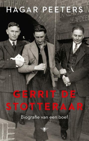Gerrit de Stotteraar - Hagar Peeters 9789023497158, Verzenden, Gelezen, Hagar Peeters